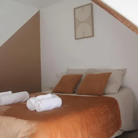بيت للعطل Maison En Campagne Pour 8 Personnes Region Auray *